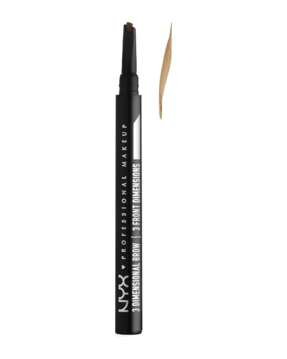 ماژیک ابرو 3Dimensional Brow نیکس