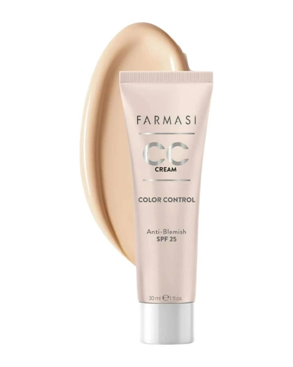 سی سی کرم ضد لک Color Control فارماسی 30ml