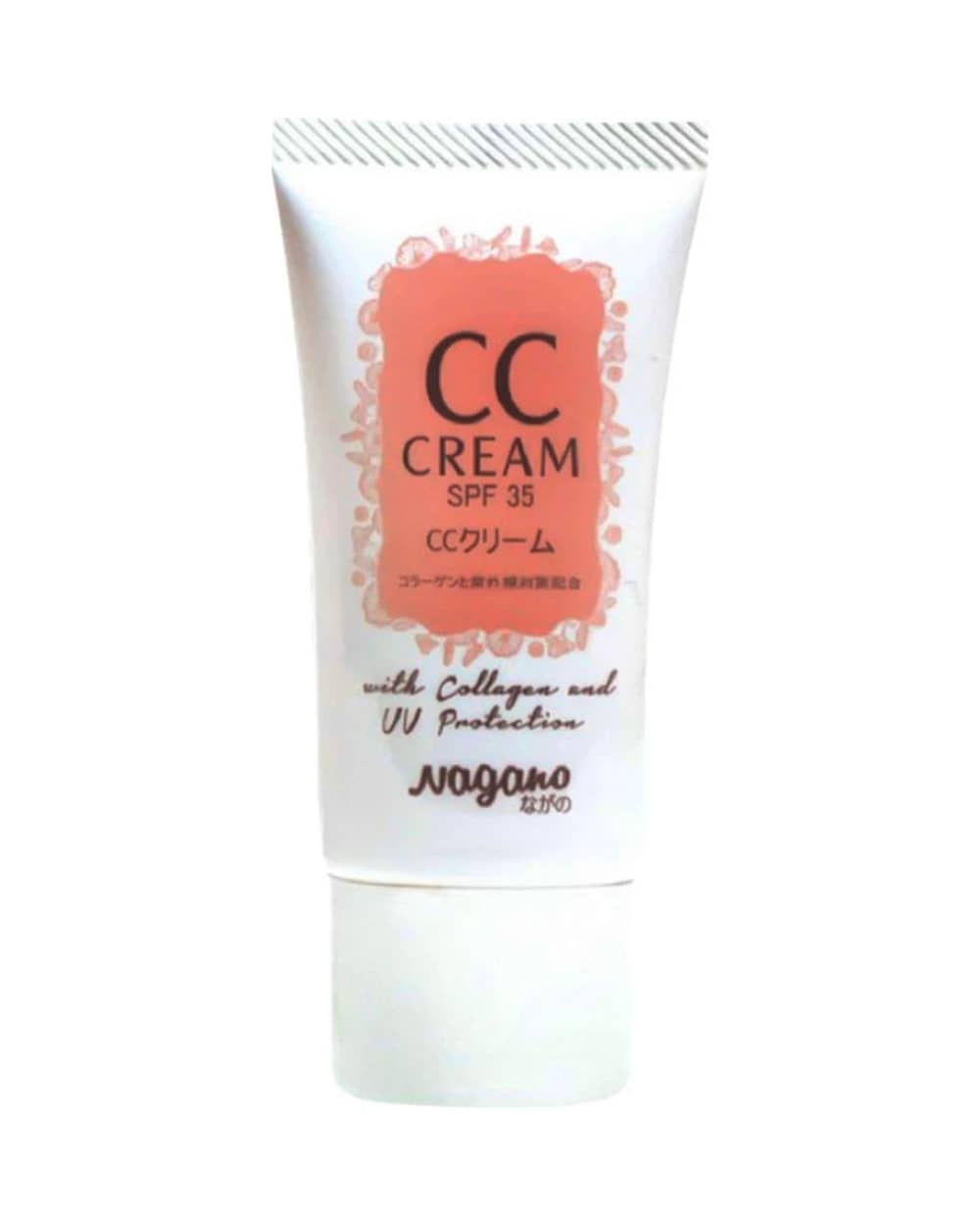 سی سی کرم SPF35 ناگانو