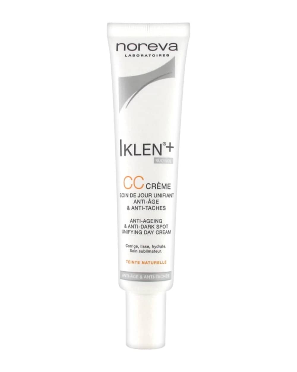 سی سی کرم ایکلن پلاس نوروا 40ml