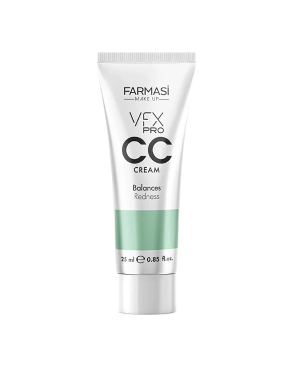 سی سی کرم سبز VFX Pro فارماسی 25ml