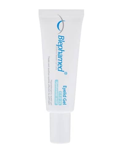 ژل پلک و مژه بلفامد 30ml
