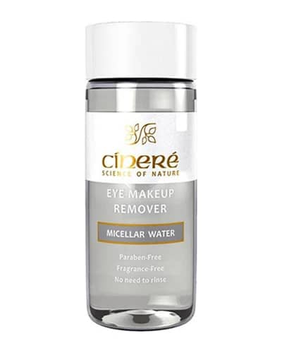 پاک کننده آرایش چشم سینره 100ml