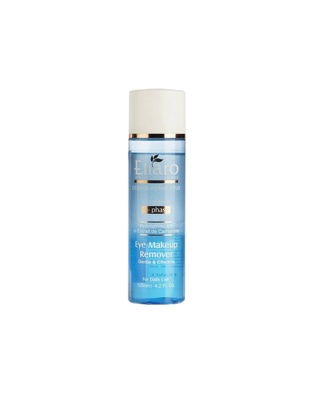 پاک کننده دو فاز آرایش چشم الارو 125ml