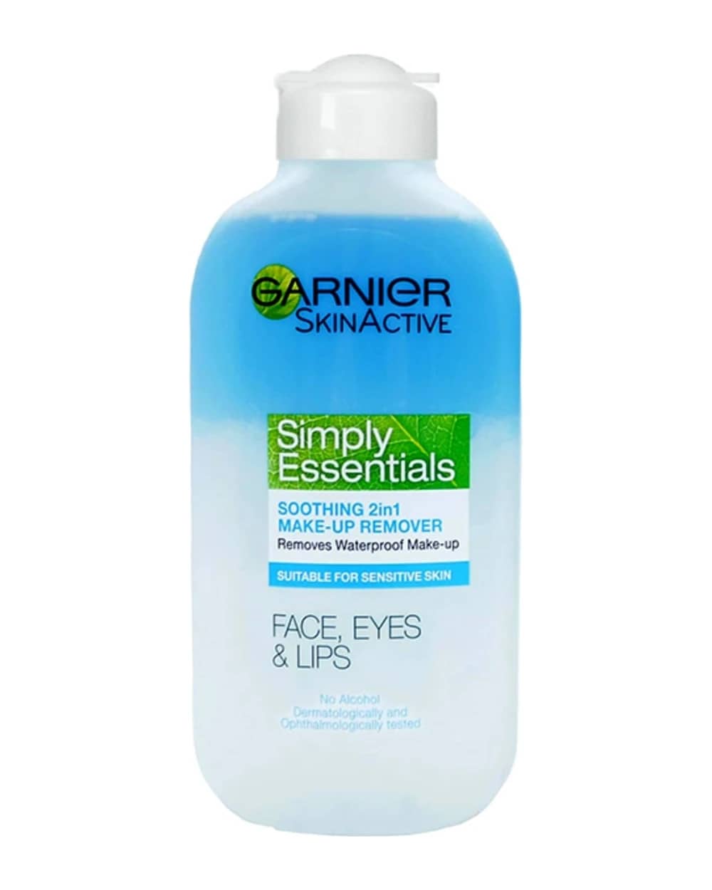 پاک کننده دو فاز آرایش Simply Essentials گارنیه 200ml