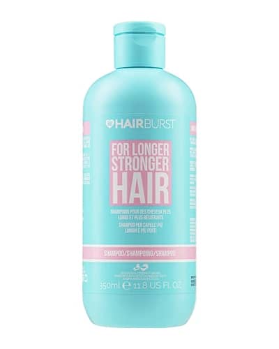 شامپو تقویت کننده و استحکام بخش مو هیر برست 350ml