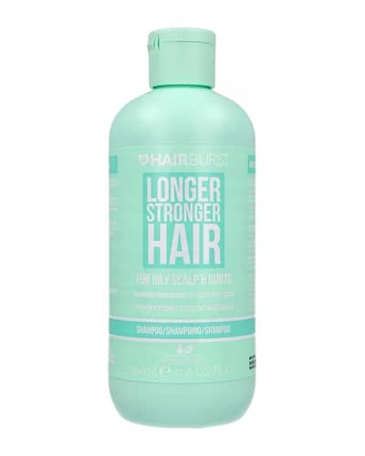 شامپو پوست سر چرب هیر برست 350ml
