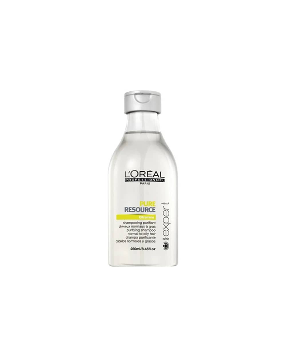 شامپو مخصوص موهای چرب اکسپرت لورال 250ml