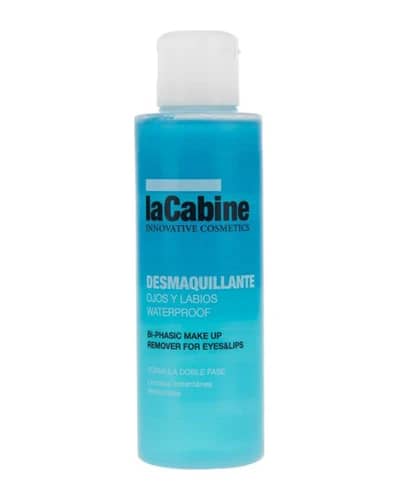 آرایش پاک کن دو فاز چشم و لب لاکابین 125ml