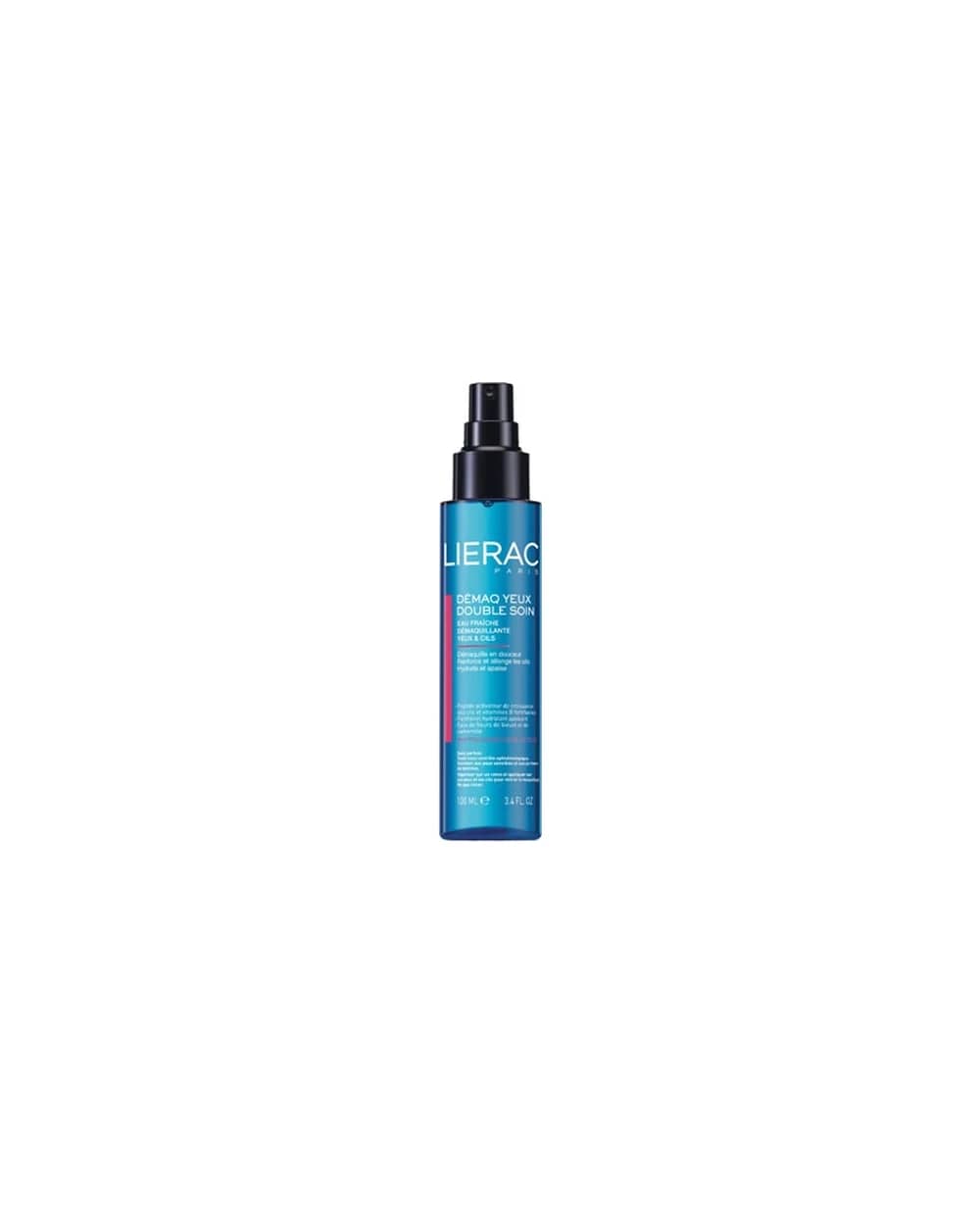 پاک کننده آرایش چشم و مژه لیراک 100ml
