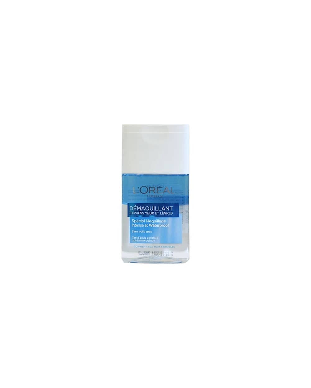 پاک کننده آرایش چشم و لب لورال 125ml