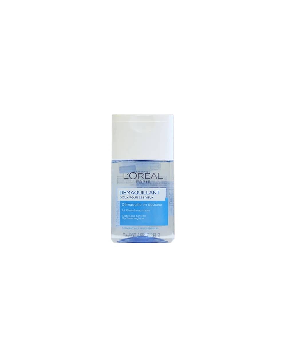 پاک کننده آرایش چشم لورال 125ml