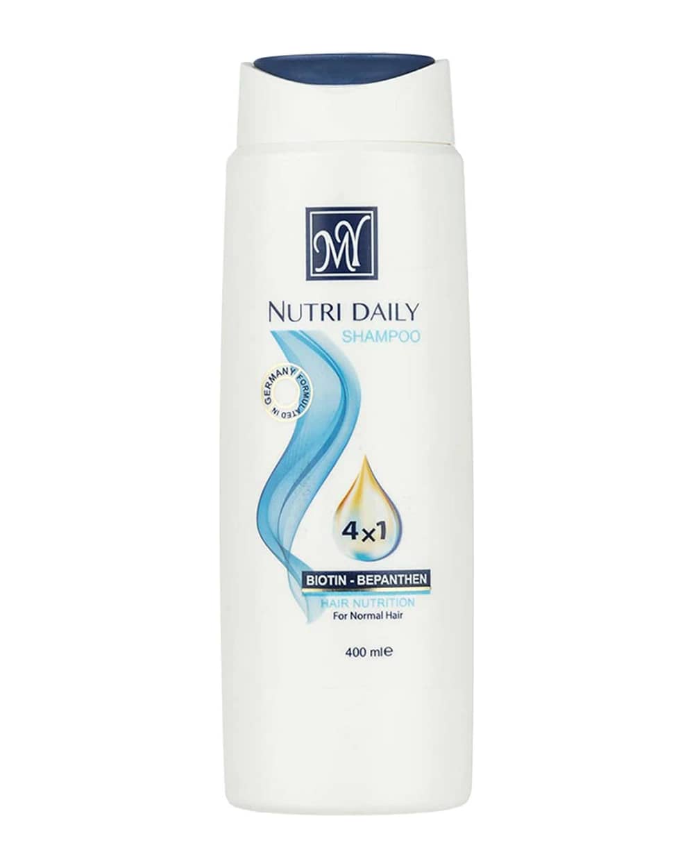 شامپو موهای معمولی Nutri Daily مای 400ml
