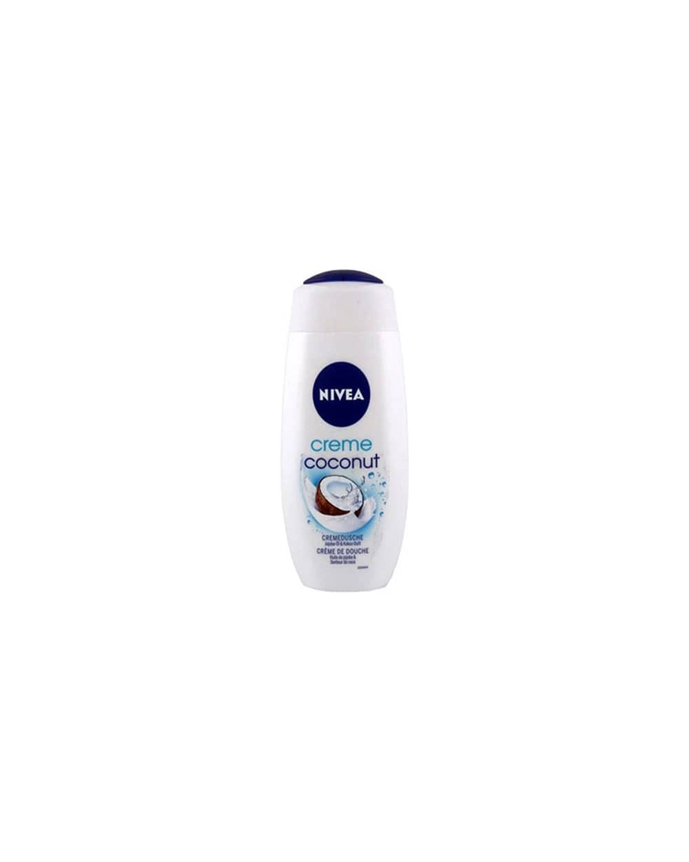 شامپو بدن کرم نارگیل نیوا 250ml
