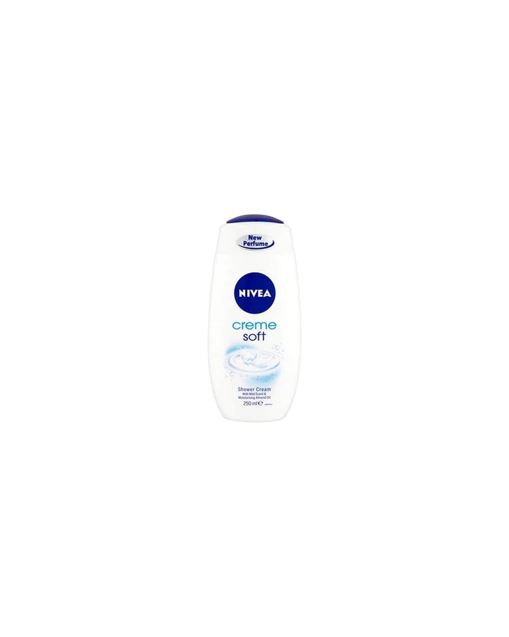 شامپو بدن کرم سافت نیوا 250ml