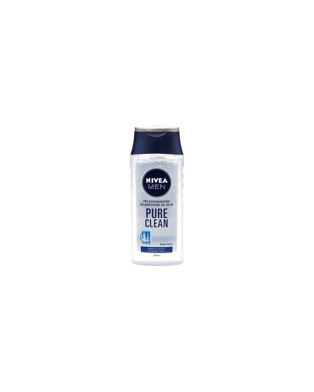 شامپو پیور کلین مردانه نیوا 250ml