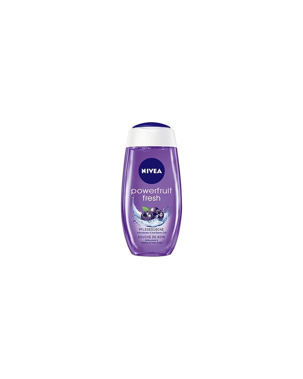 شامپو بدن پاور فروت نیوا 250ml