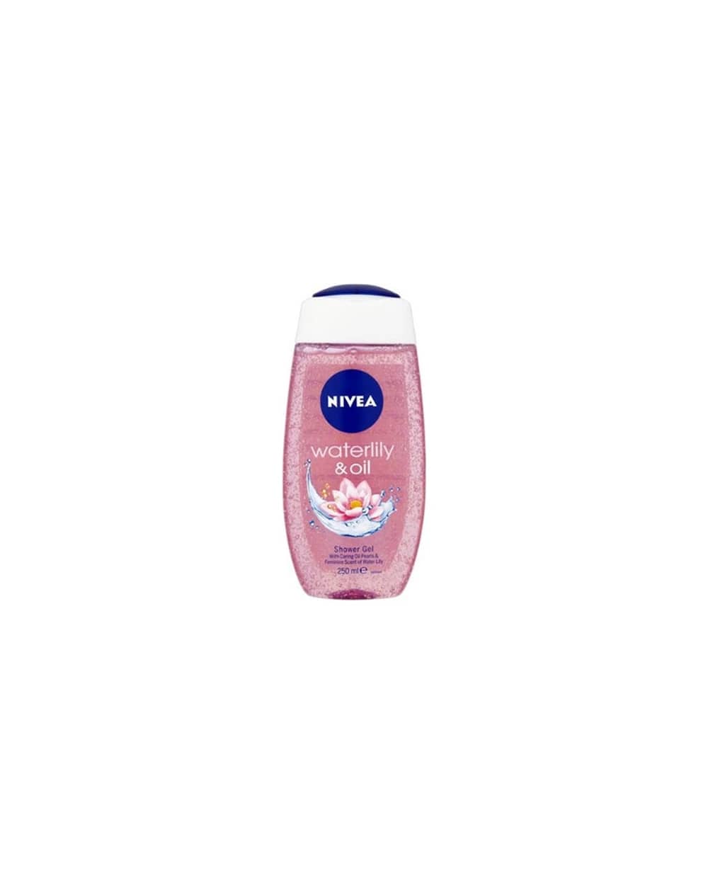 شامپو بدن واتر لیلی اند اویل نیوا 250ml