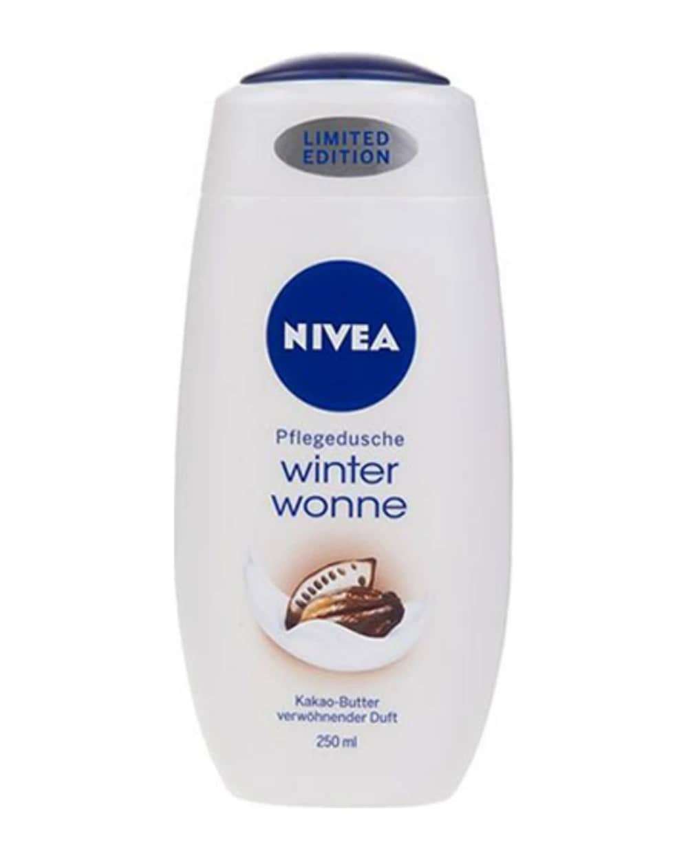 شامپو بدن کرم کاکائو نیوا 250ml