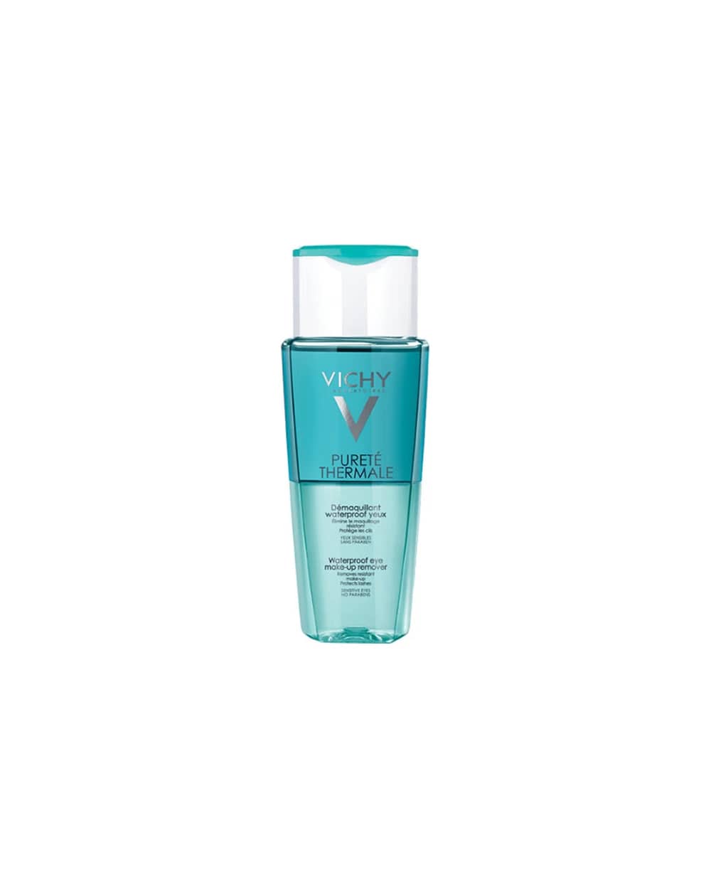 پاک کننده آرایش چشم دو فاز ویشی 150ml