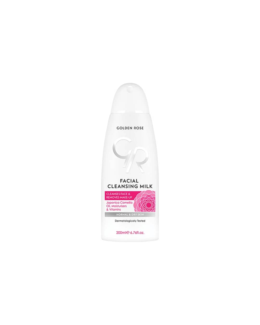 شیر پاک کن گلدن رز 200ml
