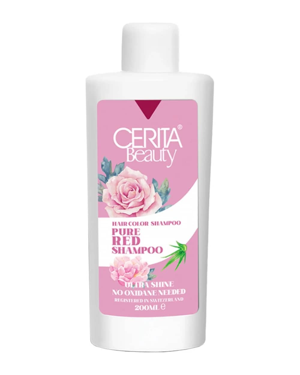 شامپو رنگساژ ضد قرمزی سریتا 200ml