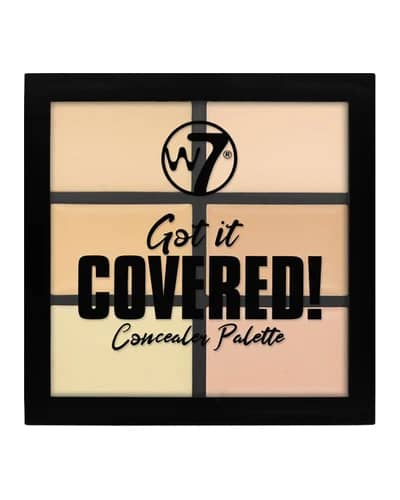 پالت کانسیلر Got it Covered دبلیو سون