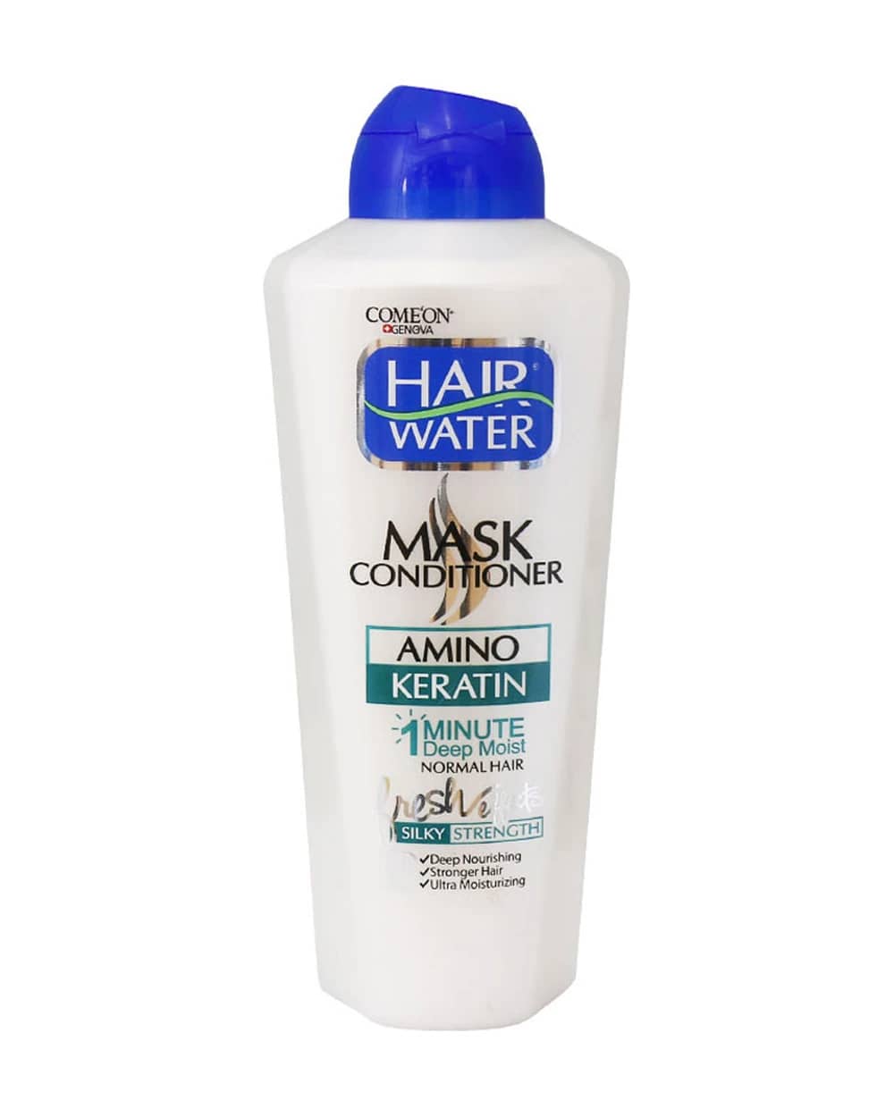 ماسک و نرم کننده مو هیر واتر کامان Amino Keratin