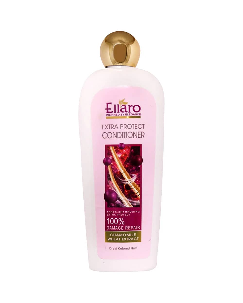 نرم کننده موهای خشک و رنگ شده Extra Protect الارو 450ml