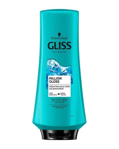 نرم کننده مو Million Gloss گلیس شوارتسکف