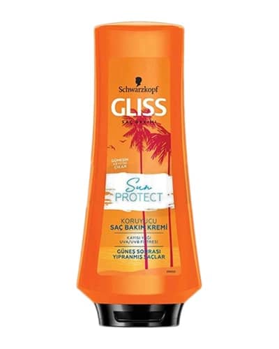 نرم کننده و محافظت کننده مو Sun Protect گلیس 360ml