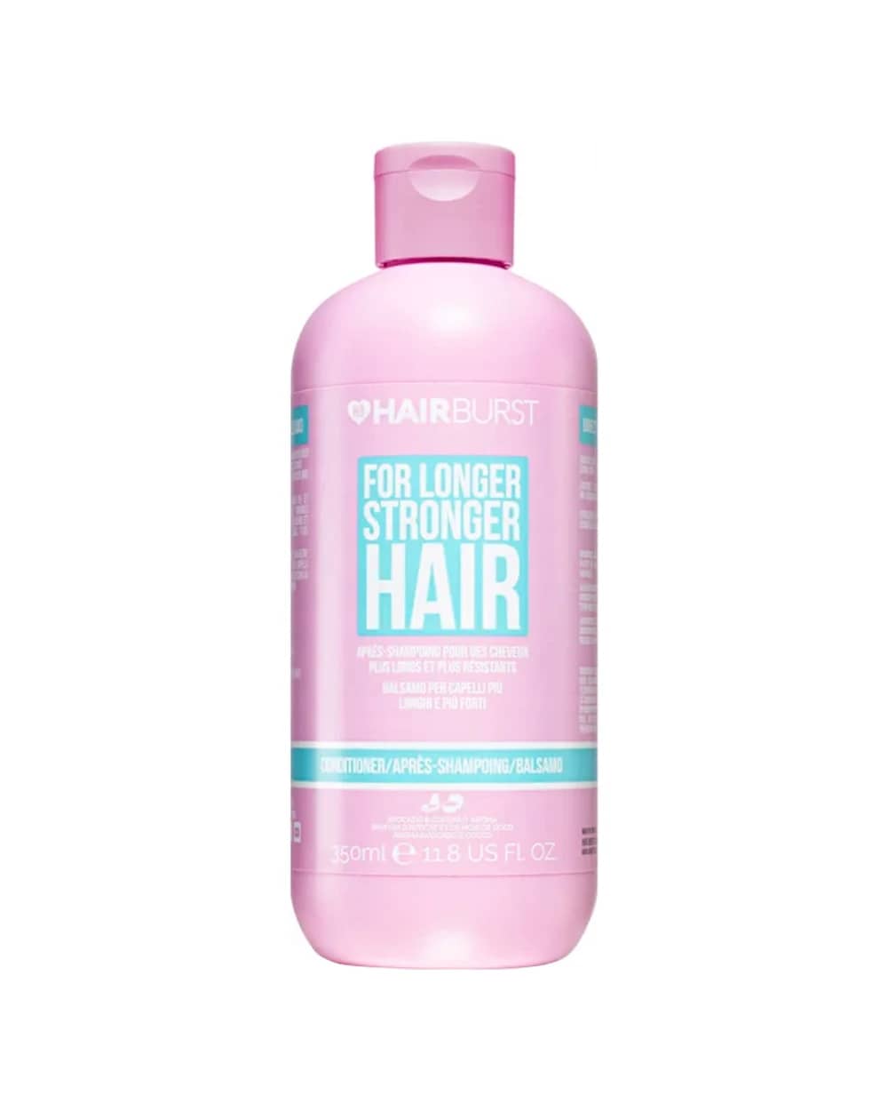 نرم کننده تقویت کننده مو هیر برست 350ml