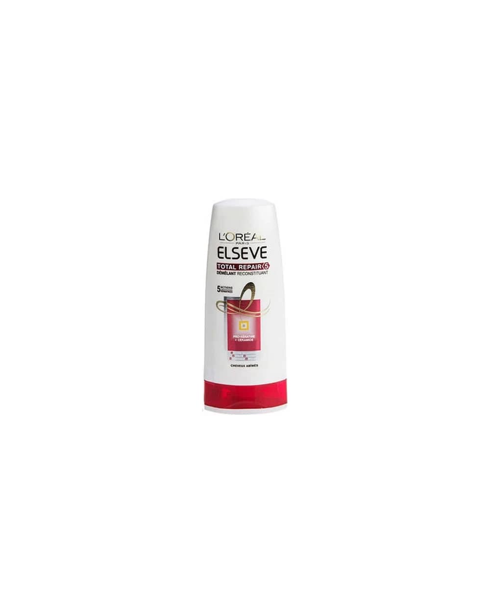 نرم کننده موهای آسیب دیده توتال ریپیر 5 السیو لورال 200ml (400ml)