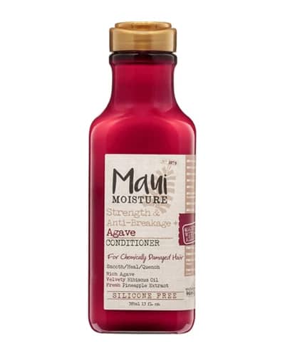 نرم کننده فاقد سولفات Agave مائویی 385ml