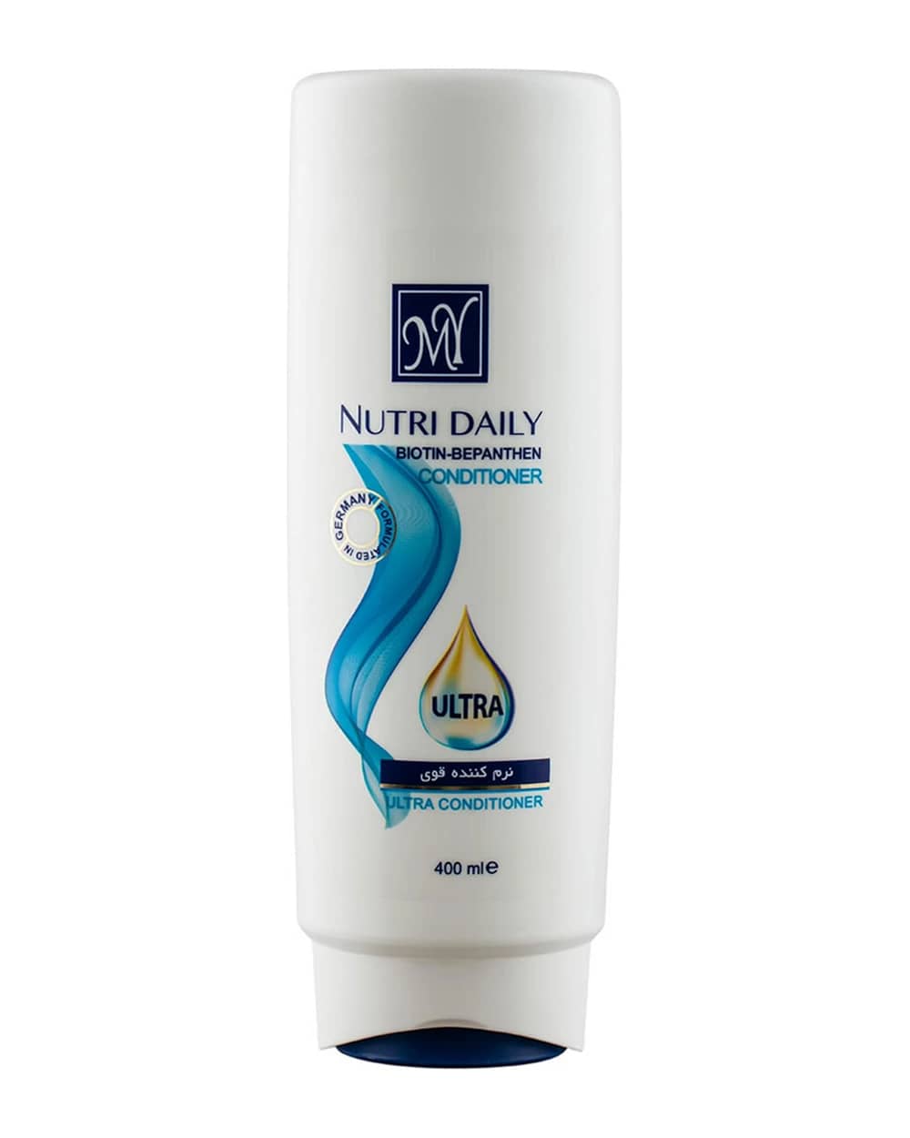 نرم کننده قوی Nutri Daily مای 400ml