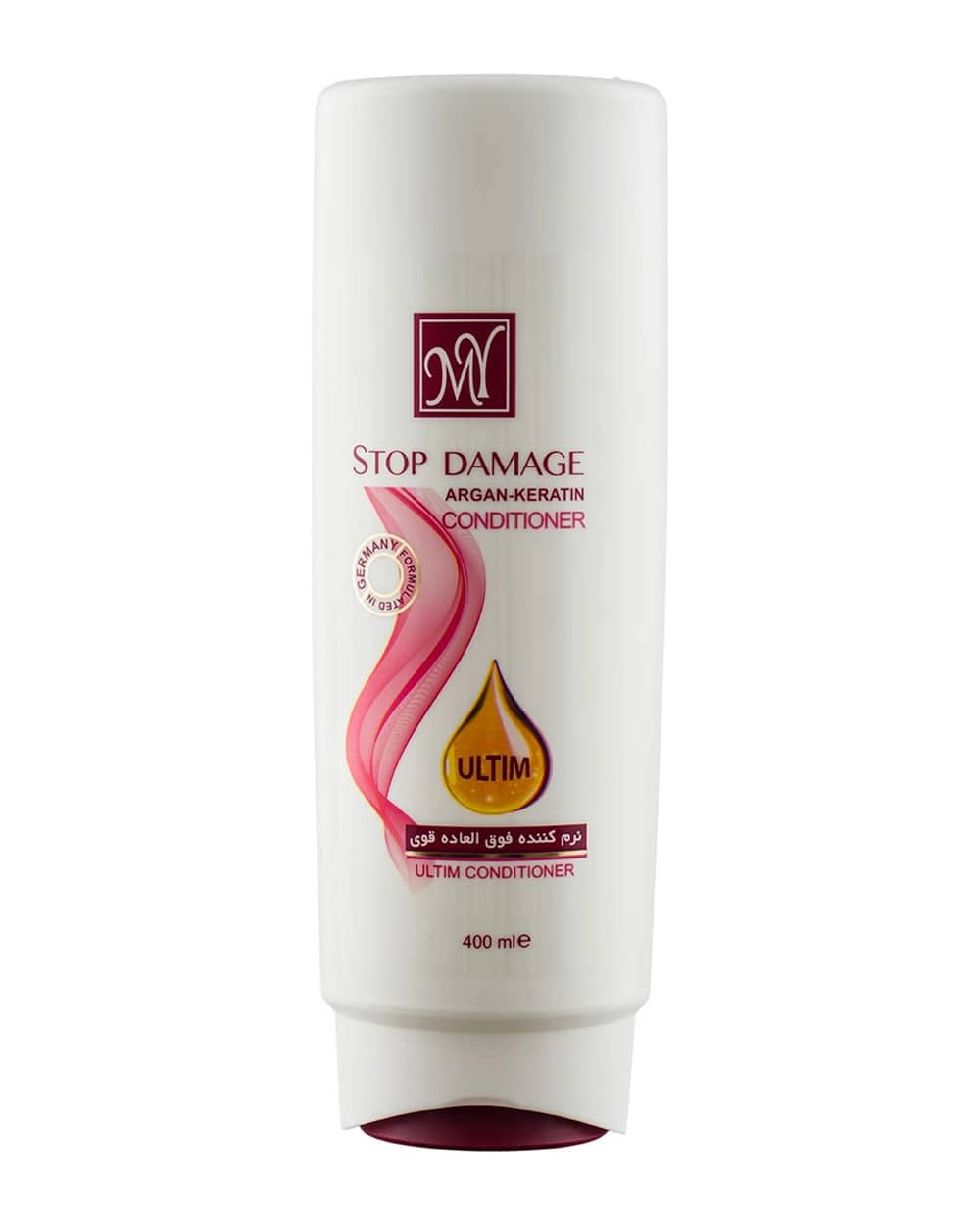 نرم کننده فوق العاده قوی Stop Damage مای 400ml