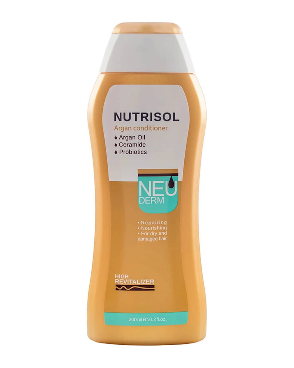نرم کننده مو آرگان Nutrisol نئودرم 300ml