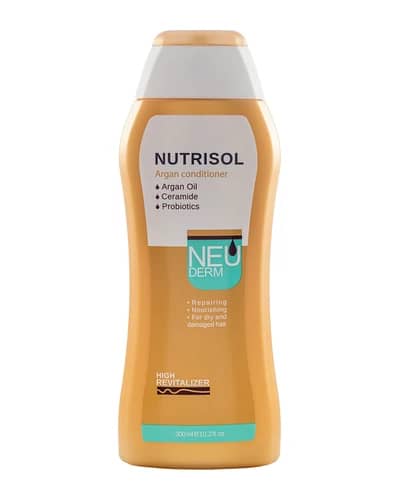 نرم کننده مو آرگان Nutrisol نئودرم 300ml