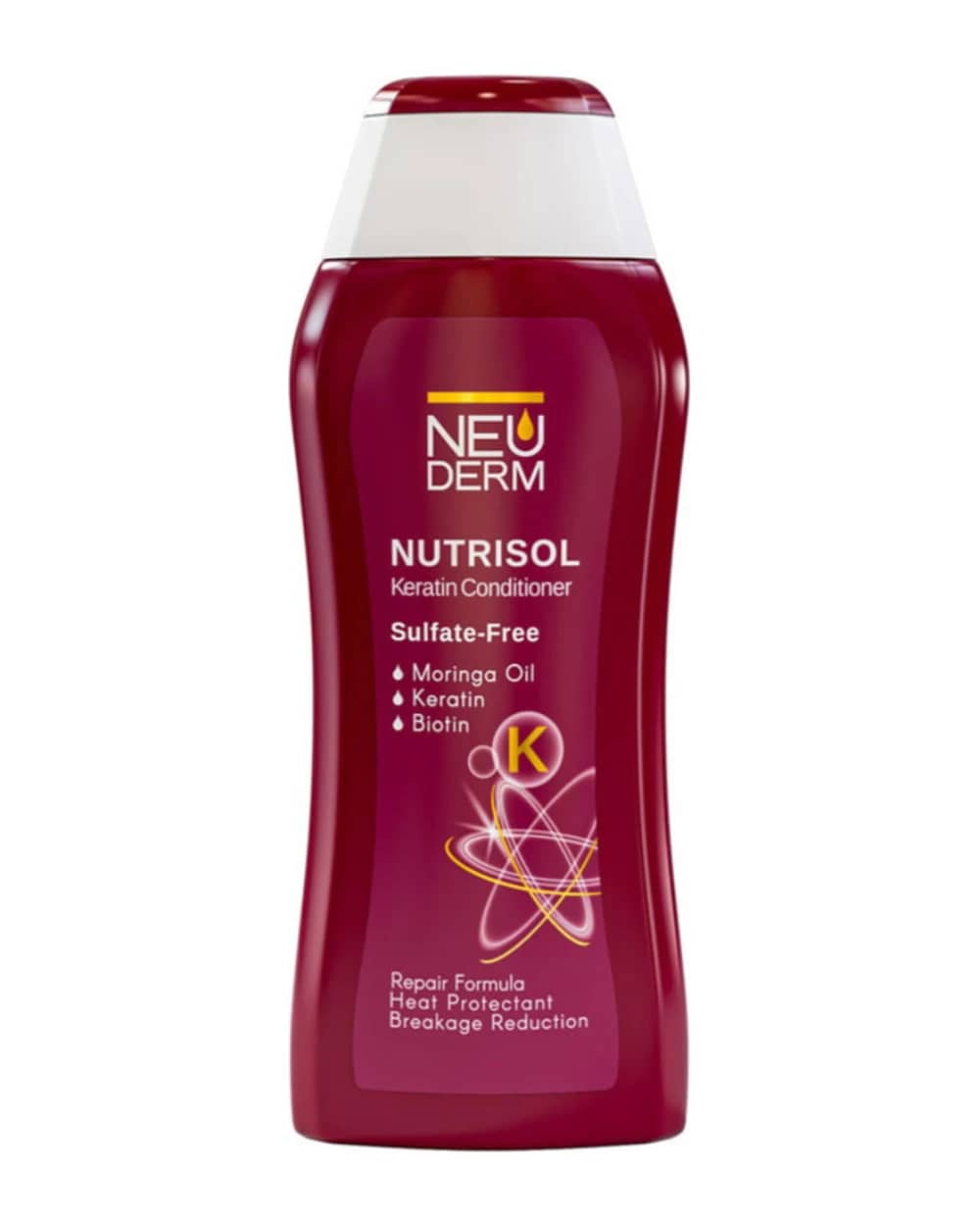 نرم کننده کراتینه فاقد سولفات Nutrisol نئودرم 300ml