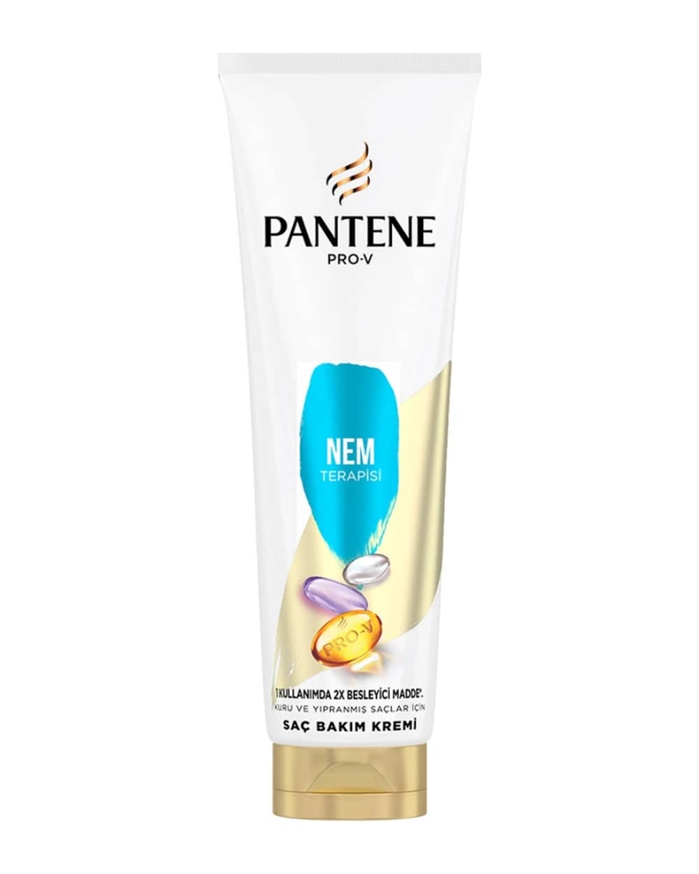 نرم کننده آبرسان موهای خشک Nem Terapisi پنتن 275ml