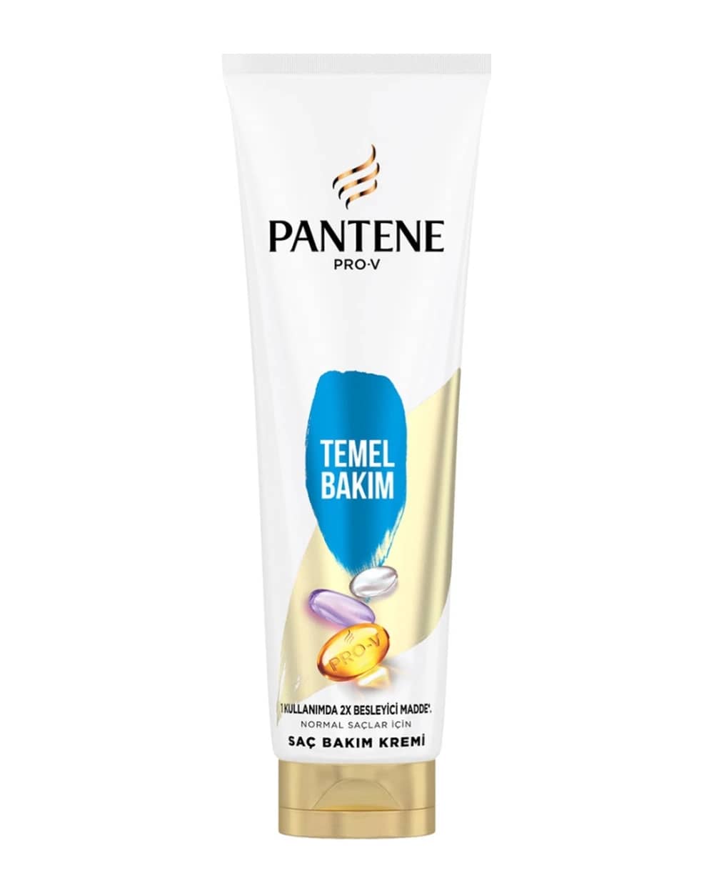 نرم کننده موهای نرمال Temel Bakim پنتن 275ml