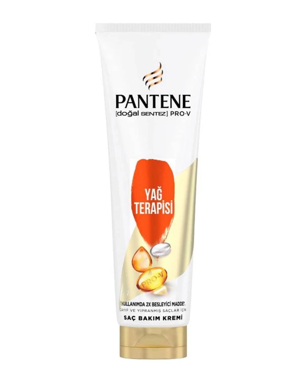 نرم کننده موهای ضعیف و آسیب دیده Yag Terapisi پنتن 275ml