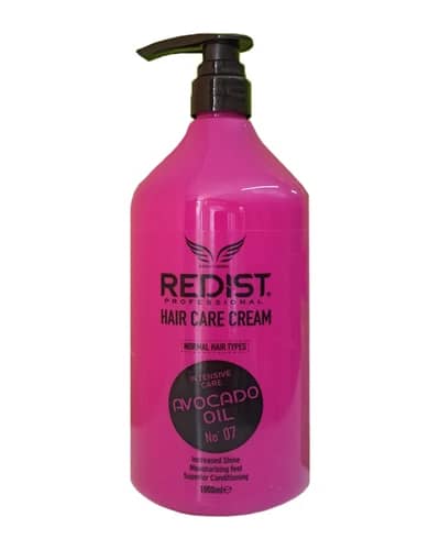 نرم کننده مو کرمی روغن آووکادو ردیست 1000ml