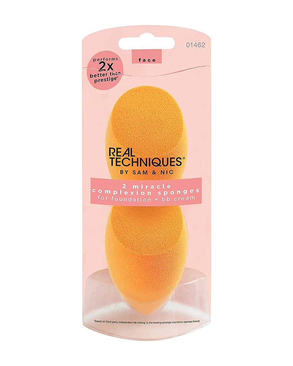 ست پد آرایشی ریل تکنیک 2 عددی Miracle