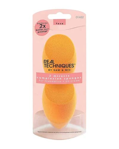 ست پد آرایشی ریل تکنیک 2 عددی Miracle