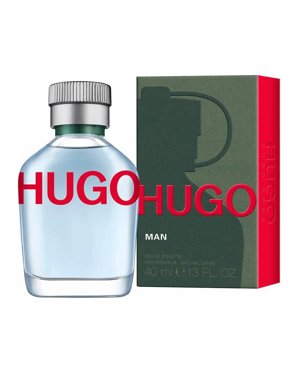 HUGO BOSS HUGO Man Eau de Toilette 40 ml