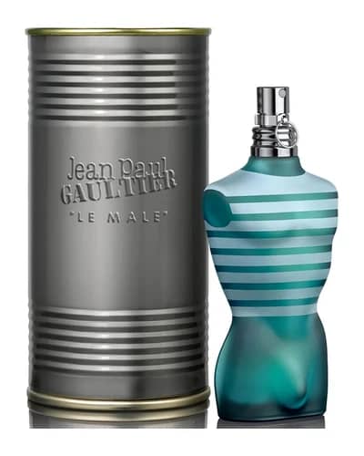 Jean Paul Gaultier Le Male Eau de Toilette 125ml