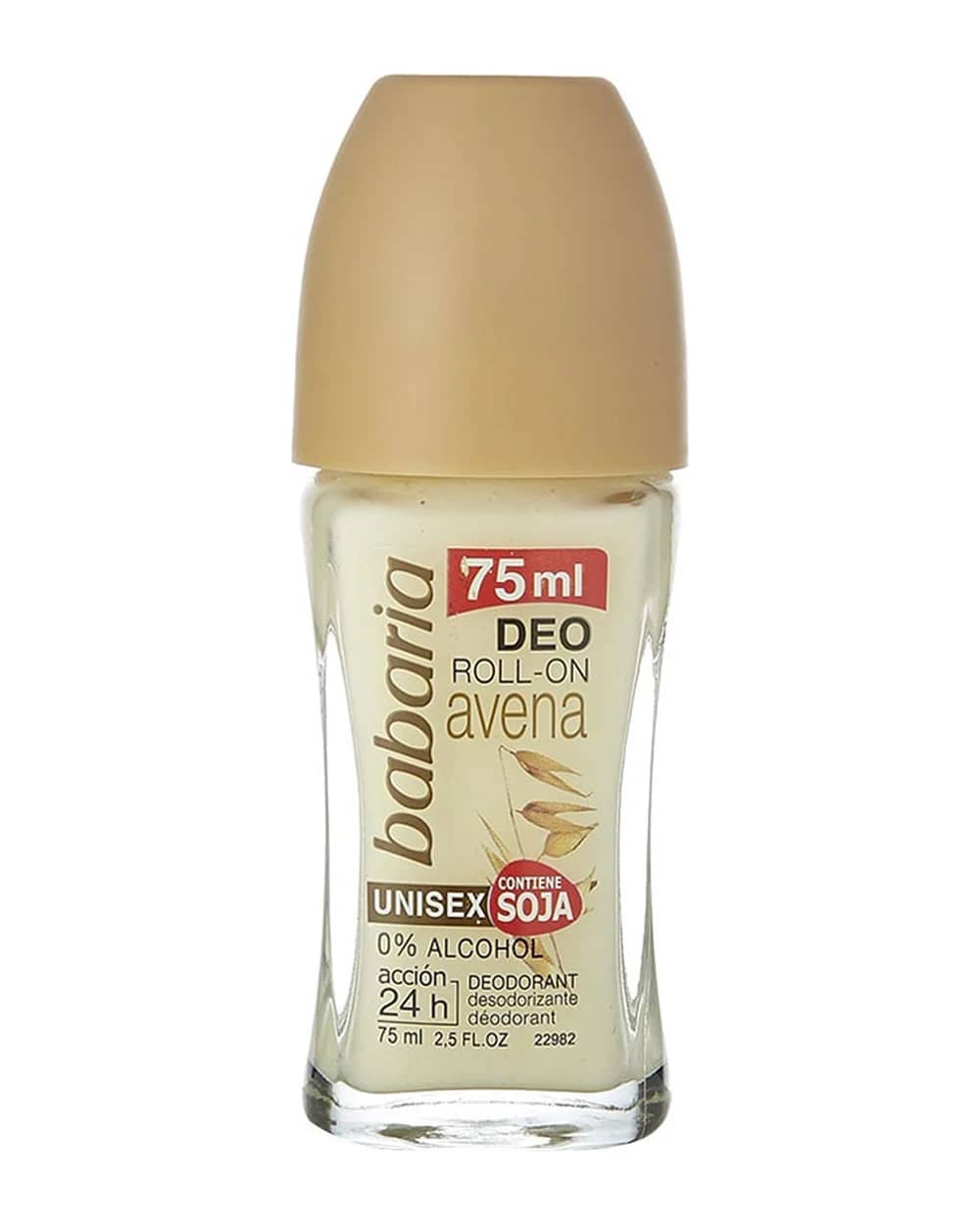 رول دئودورانت جو دو سر Unisex باباریا 75ml