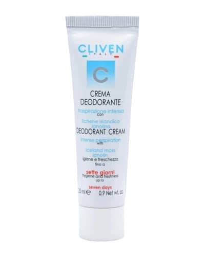 کرم دئودورانت 7 روزه کلیون 25ml