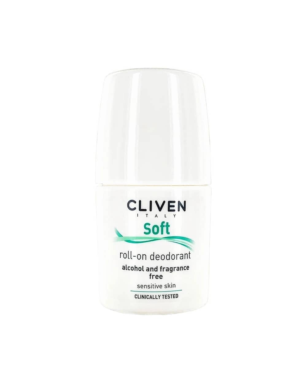 رول دئودورانت پوست حساس Soft کلیون 50ml